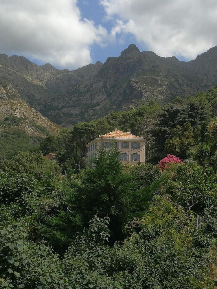 Mare E Monti - Hotel De Charme Feliceto Exteriér fotografie