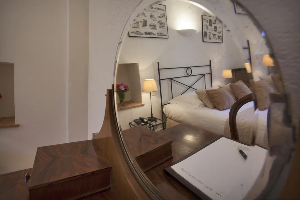 Mare E Monti - Hotel De Charme Feliceto Exteriér fotografie