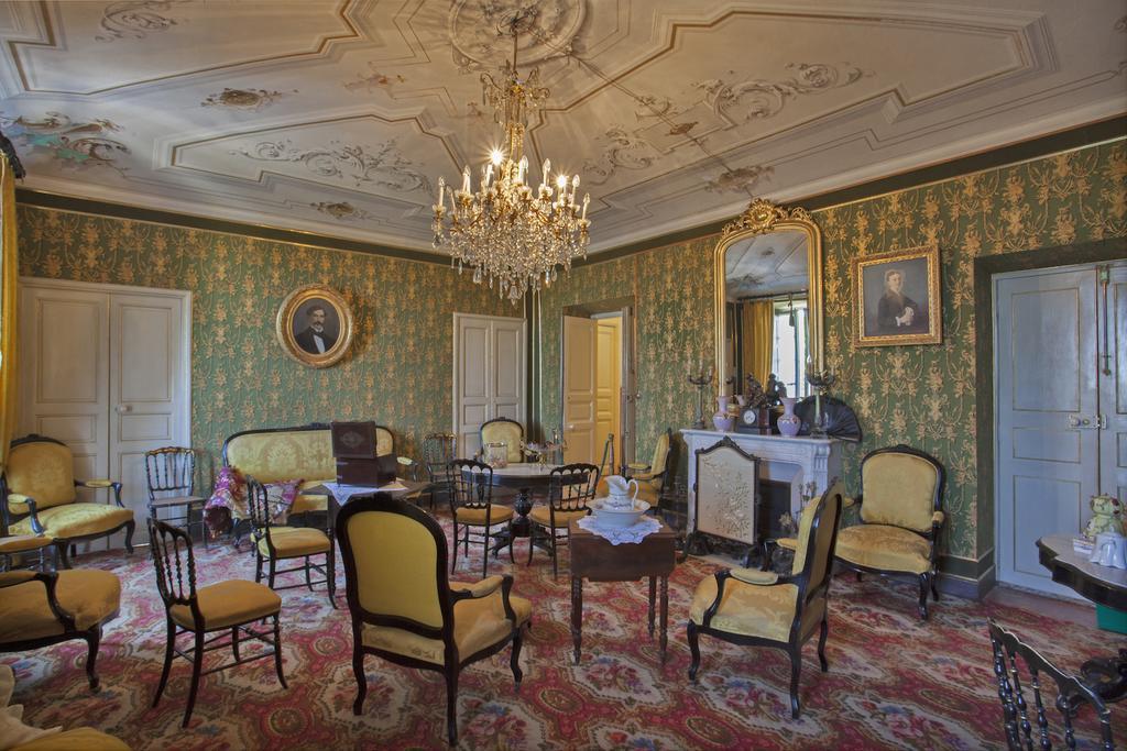 Mare E Monti - Hotel De Charme Feliceto Exteriér fotografie