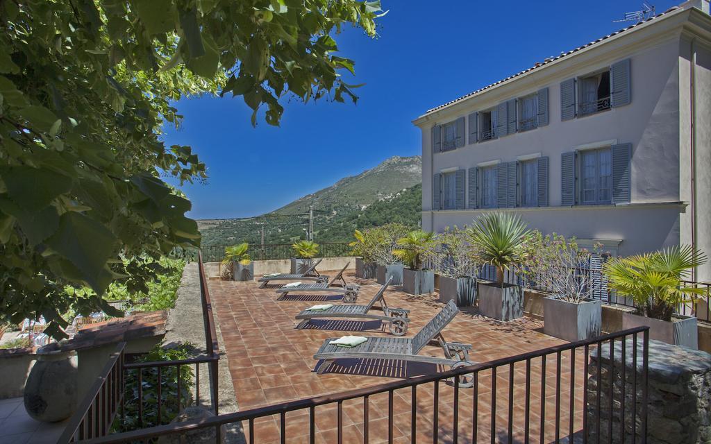 Mare E Monti - Hotel De Charme Feliceto Exteriér fotografie