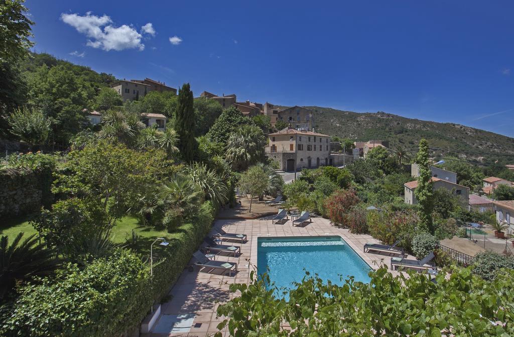 Mare E Monti - Hotel De Charme Feliceto Exteriér fotografie